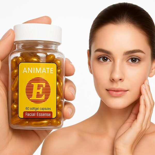 Animate Vitamin E Capsule