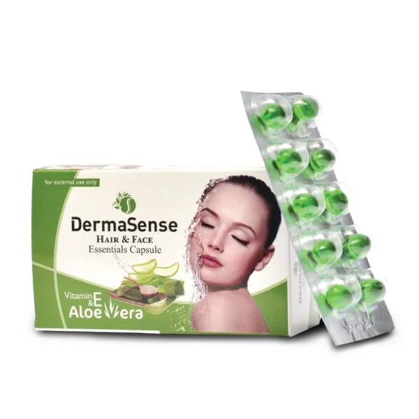 Dermasense Aloe Vera Capsol