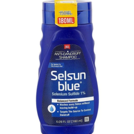 Selsun Blue Balance Formula 180Ml